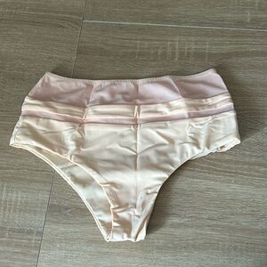Fella high waisted bikini bottom